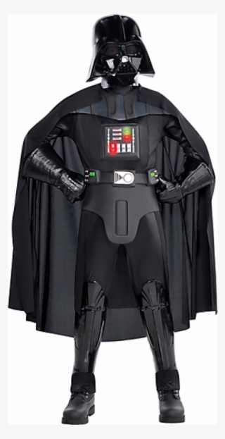 Boys Darth Vader Costume Supreme - Darth Vader Costume Kids
