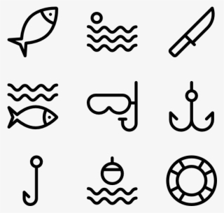 Fishing - Dashboard Icon