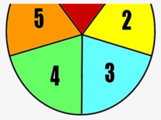 Pentagram Clipart Large - Circle