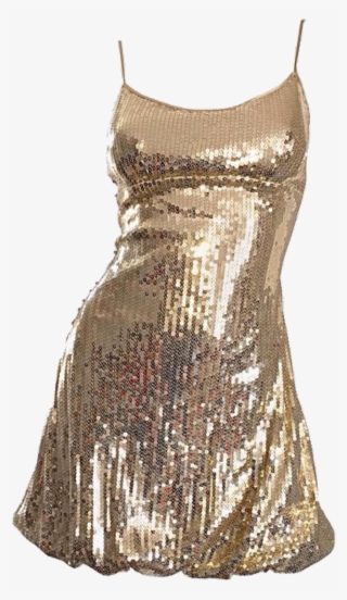 90s Sequin Dress