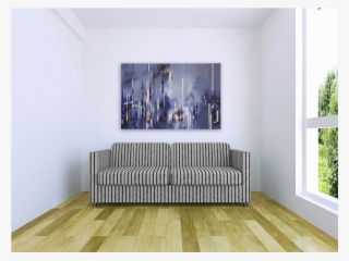 Image Of Jon Gubbay - Studio Couch