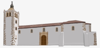 Iglesia De Betencuria - Monastery