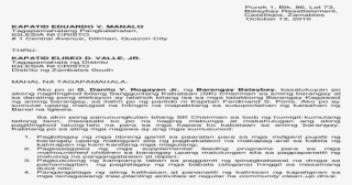 542f0418219acdf4478b5413 - Letter Of Intent To Iglesia Ni Cristo