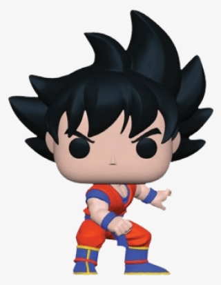 Funko Pop Dbz S6 Goku - Funko Dragon Ball Z