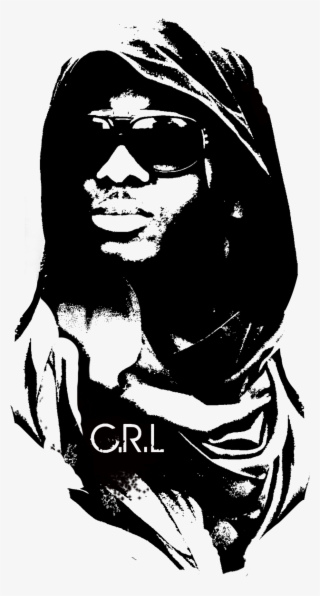 C - R - L Logo - Illustration