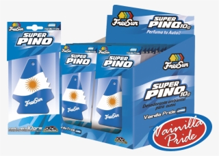 Maxi Pinos Bandera Argentina 10g