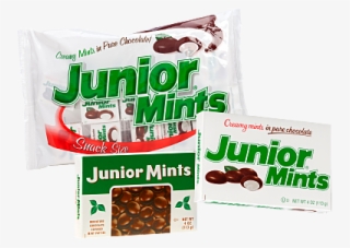 Different Types Of Junior Mints