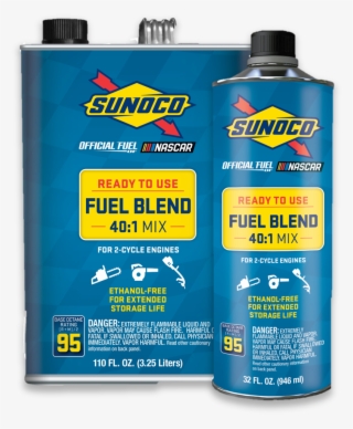 1 Fuel Blend - Bottle