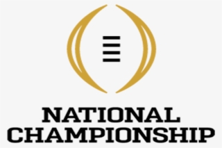 2019 College Football National Championship Game Preview - 2018 College Football National Championship Logo