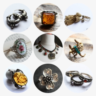 I've Been Busy Filling The Shop With Lovely Vintage - Crystal