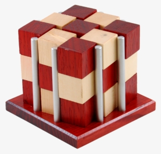 Tetris - Wooden Block
