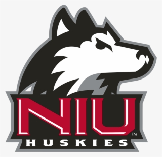 Northern Illinois Huskies Primary Logo - Northern Illinois Athletics Logo Png