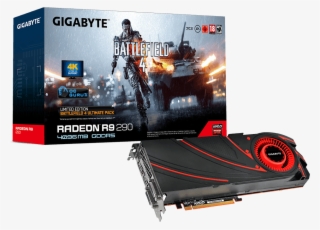 Gv R929d5 4gd B Ga - Gigabyte R9 270x 4gb Gddr5