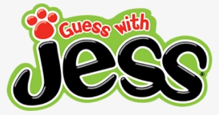 Free Png Download Guess With Jess Logo Clipart Png - Guess With Jess
