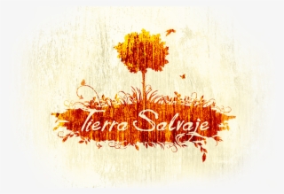 Tierra Salvje - Calligraphy