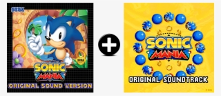 Sonic Mania Switch Collector's