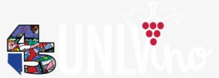 Unlvino 2019 Logo White - Circle