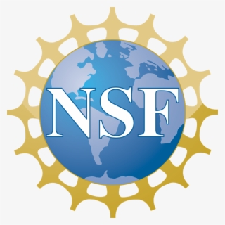 Nsf Logo Transparent - Nsf Grfp