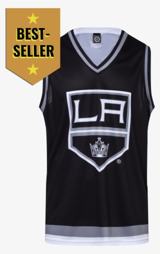Los Angeles Kings Hockey Tank - Los Angeles Kings Adidas Jersey