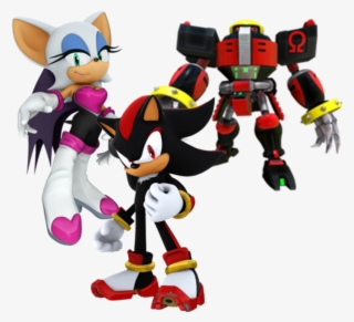 Image Team Dark Sh2 Png Sonic News Network Fandom Powered - Sonic The Hedgehog Team Dark