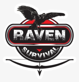 Raven Survival Prep - Emblem