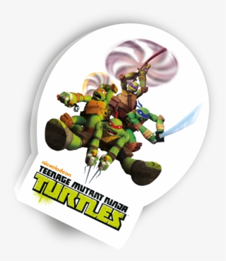 Tmnt-gum - Teenage Mutant Ninja Turtles