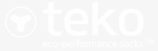 Teko Logo - Tan