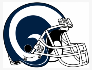 Los Angeles Rams Iron On Stickers And Peel-off Decals - Kansas City Chiefs Helmet