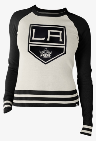 Los Angeles Kings Women's Passblock Sweater - Angeles Kings
