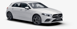 Hatchback* - Mercedes A Class 2018 Png