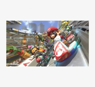 Nintendo Switch Super Mario Kart & Party Bundle - Nintendo Switch Mario Kart