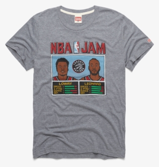 Nba Jam Raptors Lowry And Leonard - Boston Celtics