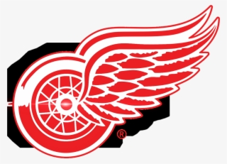 Report Abuse - Detroit Red Wings Logo Big