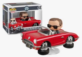 Agents Of S - Funko Pop Coulson And Lola