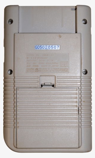 Bon Anniversaire Game Boy Retrogamer - Gadget