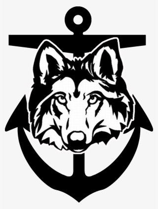 Cremation Jewelry Wolf