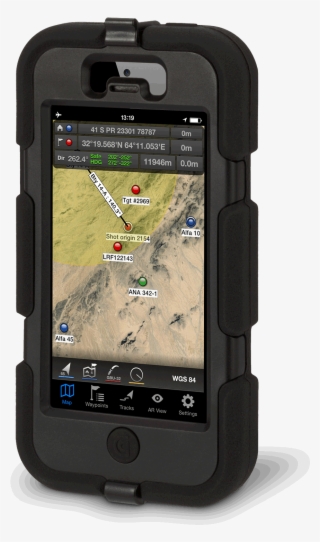 Safe Strike App - Smartphone