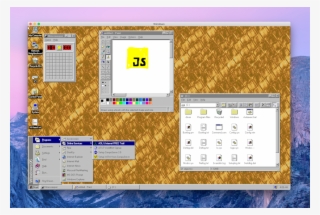 Windows 95 App