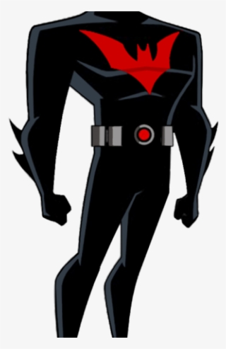 Drawn Batman Batman Beyond - Bruce Wayne Batman Beyond Png