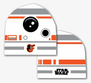 Star Wars Night Bb-8 Beanie - Star Wars