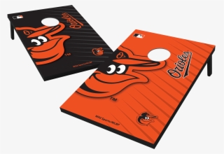 Bean Bag Toss - Illustration