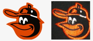 Baltimore Orioles Cartoon Bird Cap Logos « The Cartoon