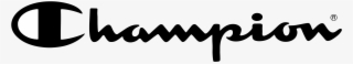 Champion Logo Png Transparent - Champion