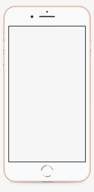 Download - Iphone 8 Transparent Png