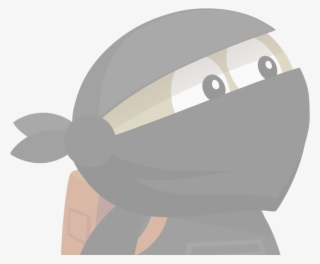 Campingninja Main Logo - Cartoon