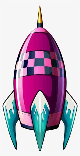 Download - Rocket Clipart