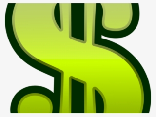 Money Clipart Dollar Sign - Dollar Sign