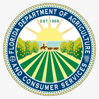 Florida Department Of Agriculture And Consumer Services - Florida Dept Of Agriculture Logo