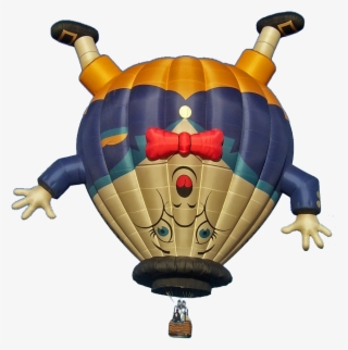 Picture Library Hot Air Ballon Clipart - Hot Air Balloon