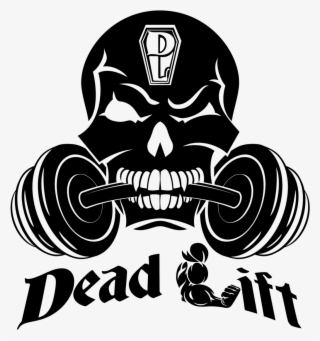 1123 X 1200 4 - Deadlift Logo